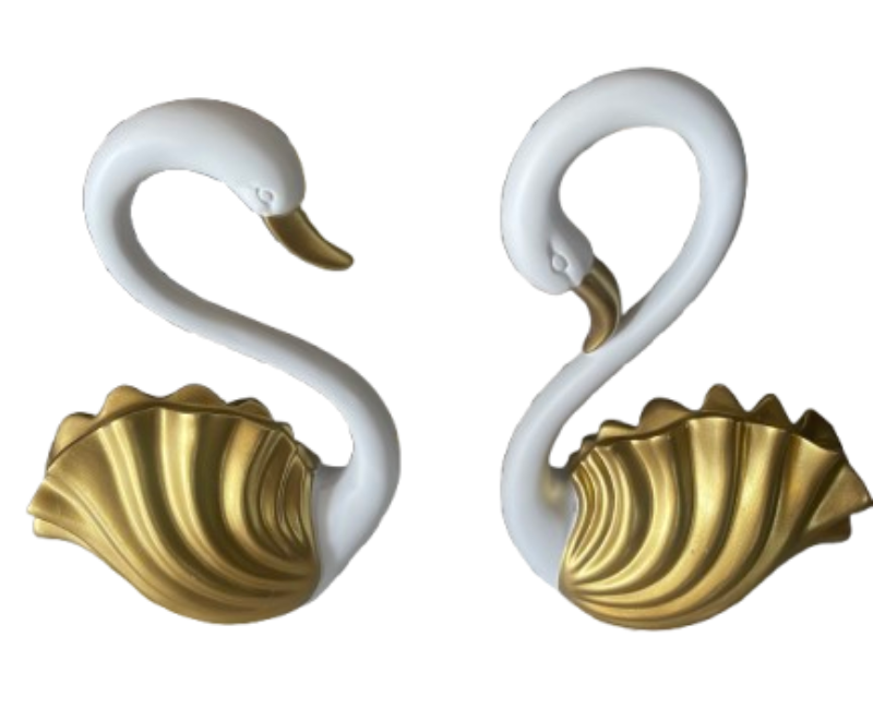 Decorative Swan Figurine
