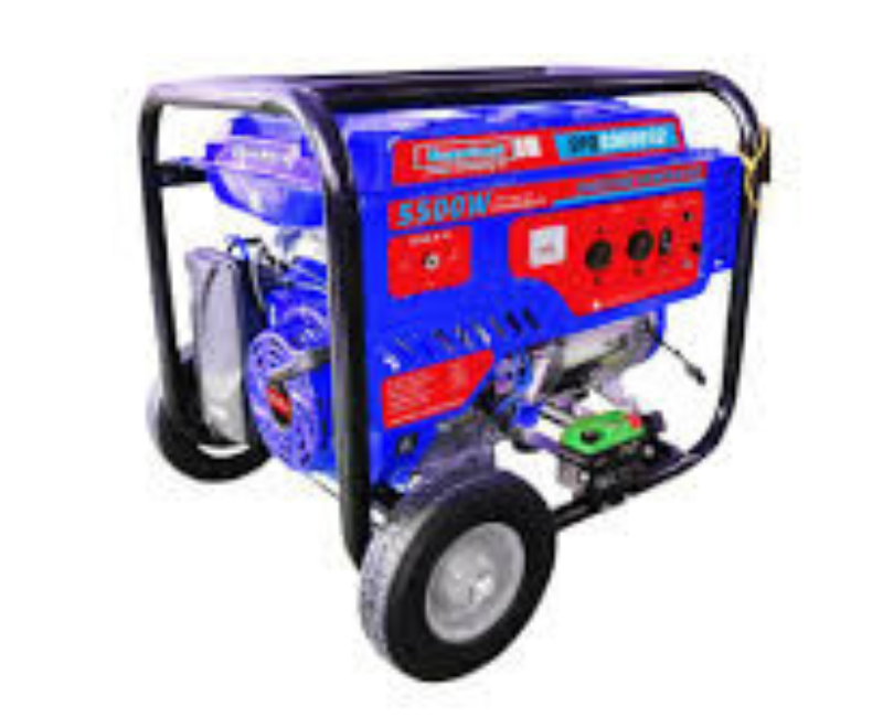 Scanfrost Generator SFG8000ER2