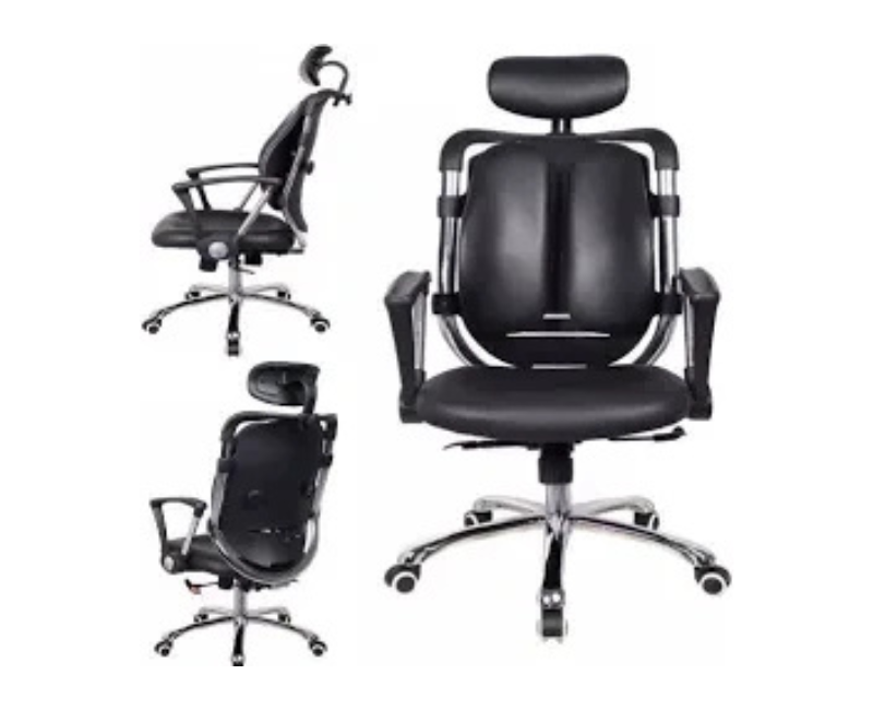 Kidney Ergonomic Office Chair