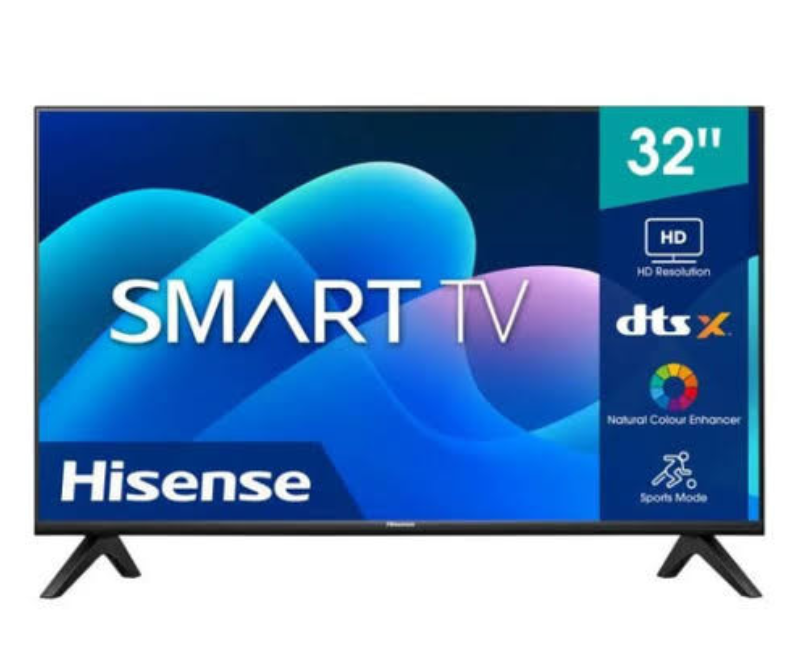 Hisense 32" smart TV A4 series