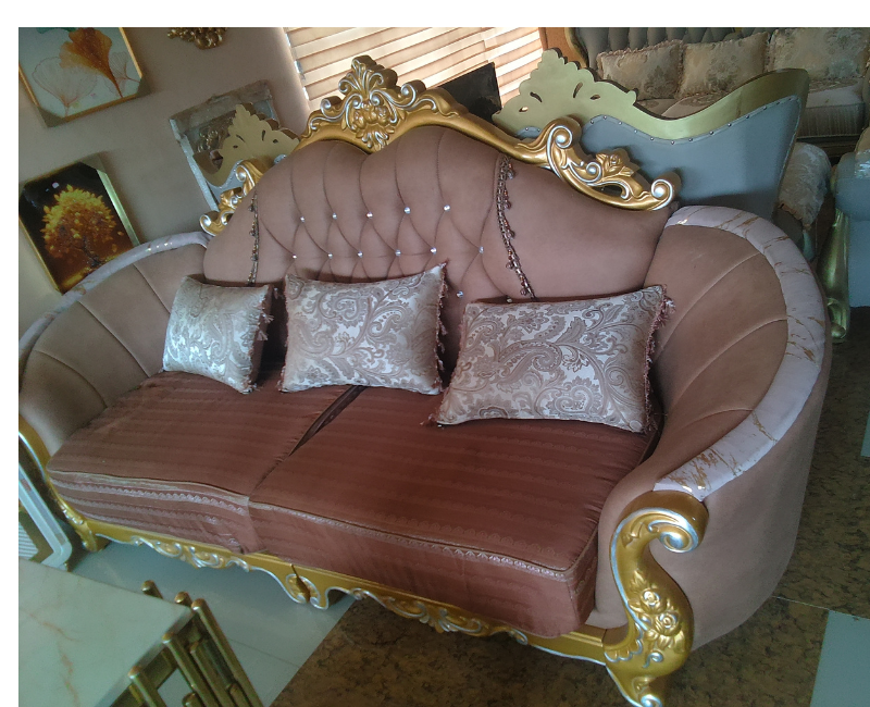 Modern and luxury Royal sofa