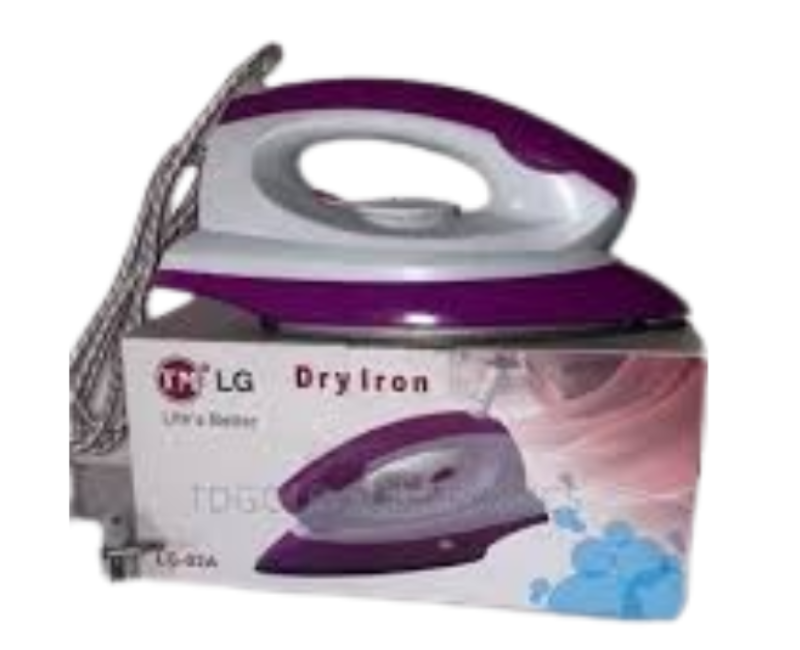 LG Dry Iron